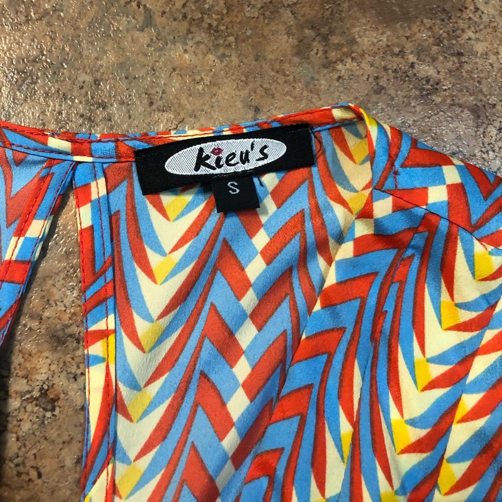 Kieu’s Dress‎ Size S - Picture 4 of 5